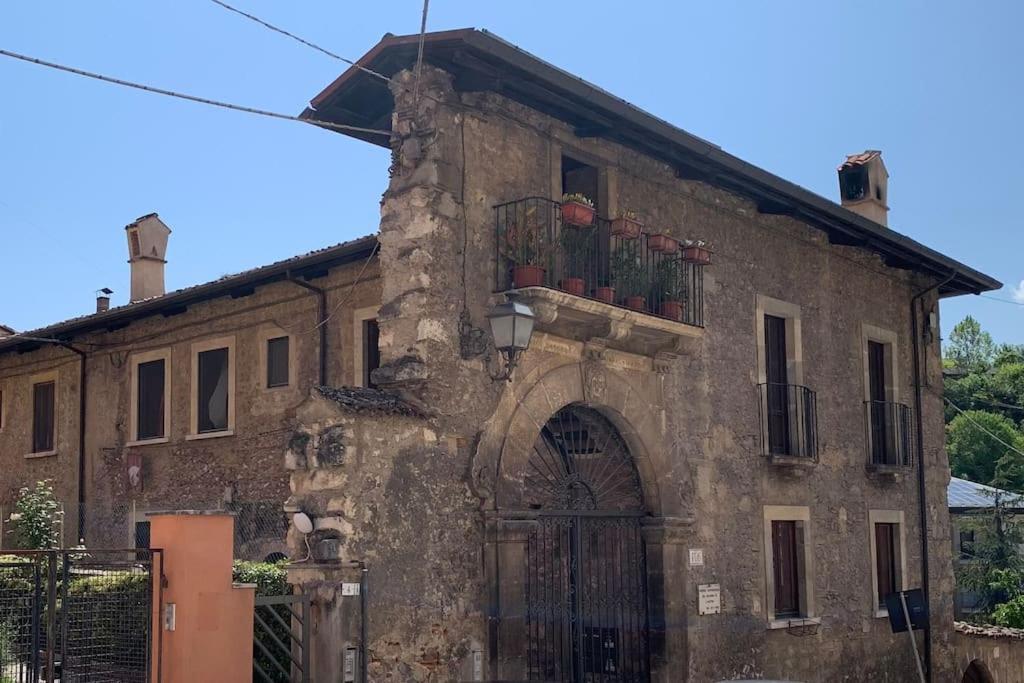 Caldora Apartment LʼAquila المظهر الخارجي الصورة