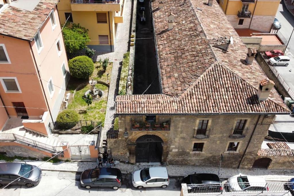 Caldora Apartment LʼAquila المظهر الخارجي الصورة