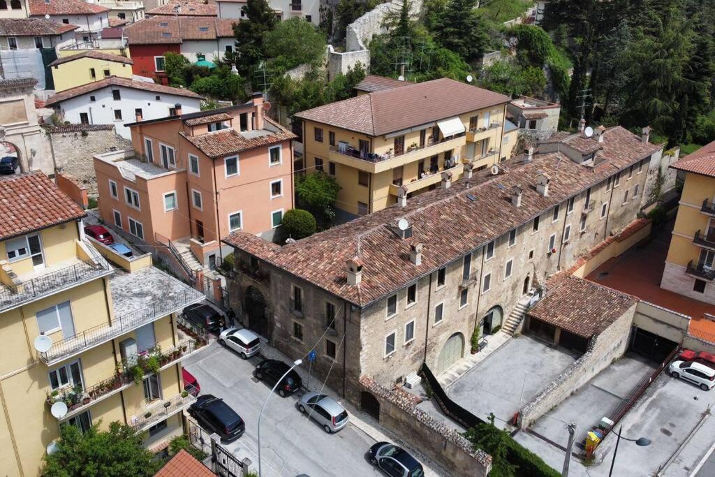 Caldora Apartment LʼAquila المظهر الخارجي الصورة