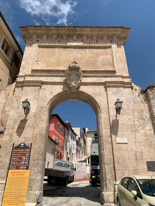 Caldora Apartment LʼAquila المظهر الخارجي الصورة