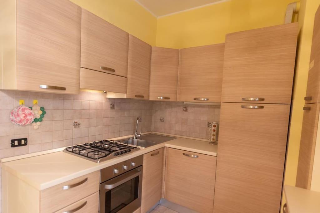 Caldora Apartment LʼAquila المظهر الخارجي الصورة